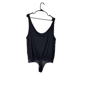 Intimately Free People Bodysuit Large Fits 1X